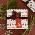 thumbnail image 5 of Wrapables Tissue Paper 20 x 28 Inch for Gift Wrapping, Arts & Crafts, Paper Flowers, Garlands, Tassels (60 Sheets), Festive Red & Green, 5 of 7