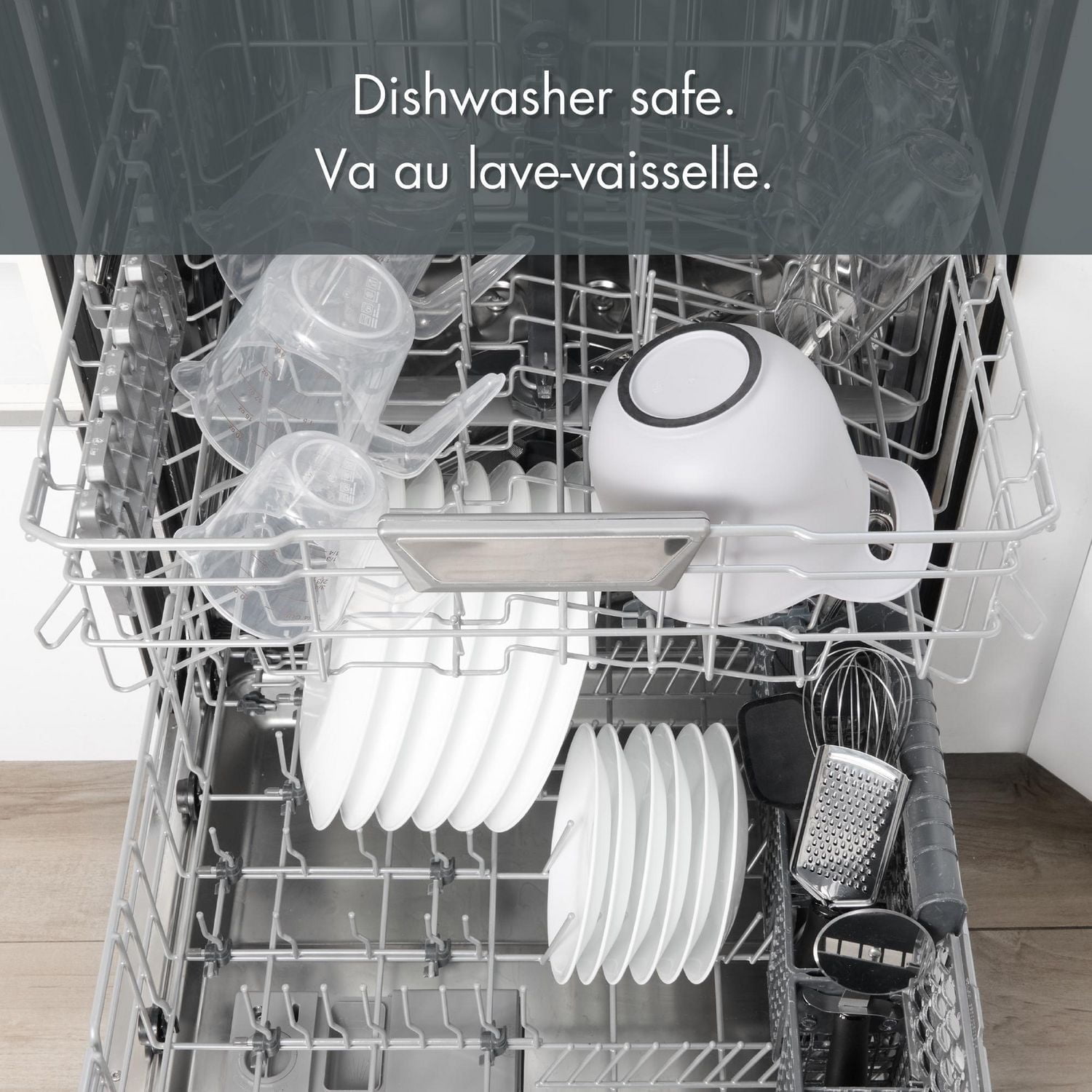 Mainstays Stainless Steel Can Opener, Black, Dimensions:  20 cm x 5.8 cm x 4.8 cm