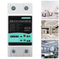 thumbnail image 4 of Volt Protective Device, Fault Query Function DIN Rail Over Under Voltage Protector With Indicator For Appliances, 4 of 8
