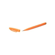 Sign Pen Brush-Tip orange (pack of 12)