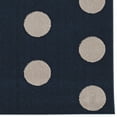 thumbnail image 3 of Linon Home Décor Allegra Blount Area Rug or Runner Collection, Blue and Gray, 8' x 10', 3 of 5