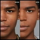 thumbnail image 4 of Foundation NYX Can't Stop Won't Stop Cobertura total Cocoa 21, 4 of 6