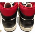 thumbnail image 5 of Ni - ke Ni - ke Air Jordan 1 Mid White Black Red Panda BQ6472-061 Women's 11.5 Men's 10, 5 of 5