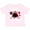 AD-Pink, variant on Valentine's Day Papa's Lovebug Boys or Girls Toddler T-Shirt