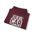 thumbnail image 4 of Just One More Car I Promise Graphic Hoodie Sweatshirt, Sizes S-5XL, 4 of 9