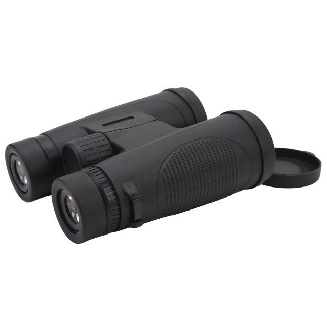 Binoculares De Viaje, Lente Objetiva De 42 Mm, Binoculares HD, Portátiles, Impermeables Para Observar La Luna