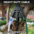 thumbnail image 4 of Cable de extensión YOJOE de 3 salidas, 80 pies, calibre 16, interior/exterior, 4 of 6