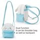 thumbnail image 2 of Anime Doll Cosplay Light Blue Bag Kawaii Mini Backpack Cute Cosplay Backpack Girl Doll Handbag (blue), 2 of 4