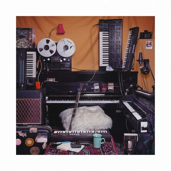 The Feather Room (Vinyl Record)