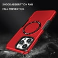 thumbnail image 3 of TECH CIRCLE iPhone 14 Pro Max Case,Heavy-Duty Tough Rugged Full Body Shockproof Wireless Charging Protective Case Compatible with Magsafe for Apple iPhone 14 Pro Max 5G 6.7 inch 2022, Red, 3 of 10
