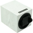 thumbnail image 2 of 12-Mode Single White Wood Grain Watch Winder (TM1031MWL), 2 of 2