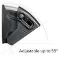 thumbnail image 2 of Wasserstein Horizontal Adjustable Mount for Google Nest Doorbell (wired, 2nd gen) - Made for Google Nest, 2 of 8