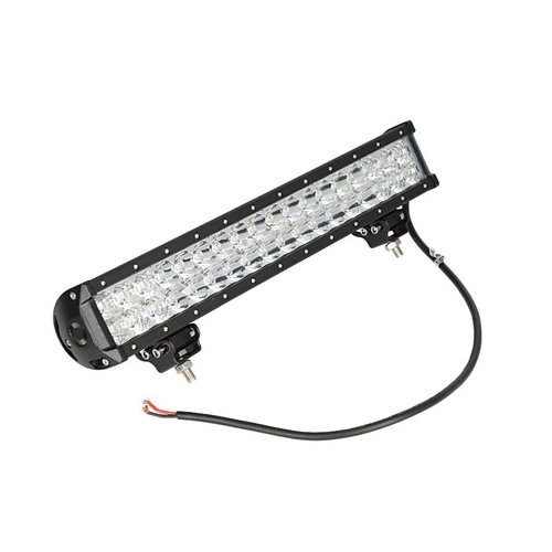 Red Rooster® LED Light Bar Straight 17" Flood / Spot Combo Beam