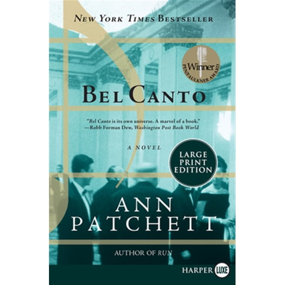 Pre-Owned Bel Canto Paperback