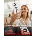 thumbnail image 2 of Empuñadura de teléfono con soporte, soporte magnético para iPhone con MagSafe, 2 of 7