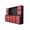 Red, variant on 10ft Workbench Cabinet,40 Drawers, 2 Cabinets & 1 Pegboard,Red