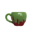 thumbnail image 2 of Disney Snow White Poison Apple Sculpted Ceramic Mug Movie Gift Disney, 2 of 2