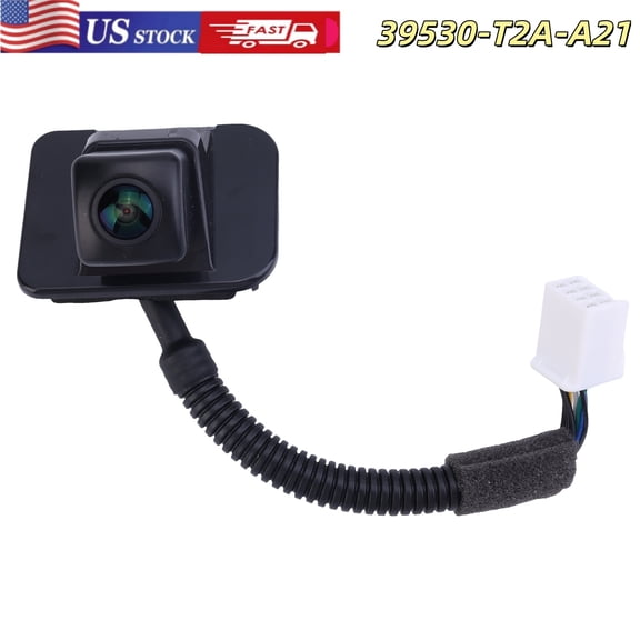 HUONA Rear View Backup Camera 39530-T2A-A21 for Honda Accord Sedan EX-L Touring 2.4L 3.5L 2014-2015