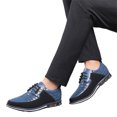 thumbnail image 1 of Zapatos Derby Suaves Vestir Transpirables para Hombres Resistentes Al Desgaste Negocios Bodas, 1 of 9