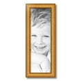 thumbnail image 2 of ArtToFrames 7x21 inch Gold Speckeled Picture Frame, Gold Wood Poster Frame (4223), 2 of 8