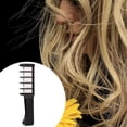 thumbnail image 3 of Peine de tiza para el cabello Zulema Regalo de Cumpleaños blanco, 3 of 7