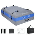 thumbnail image 1 of GloryStar Universal Fit Waterproof Rooftop Cargo Bag, Heavy Duty Tear-Resistant Design with Anti-Slip Mat and Storage, Works with or without Roof Rack, 1 of 8