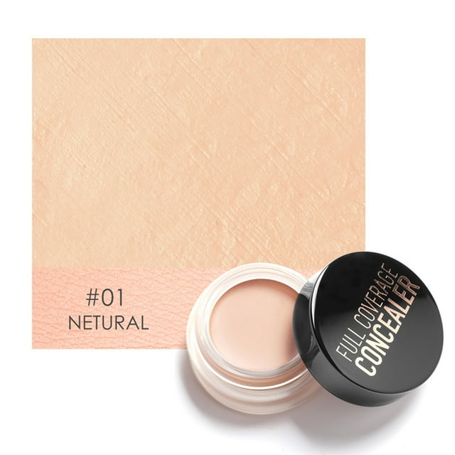 Correcting Concealer Full Coverage Concealer Spot Correcting Concealer Creamy Concealer FOCALLURE Full Coverage Concealer Dark Circle Treatment Creamy Spot Correct Concealer