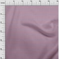 thumbnail image 3 of oneOone Tissu Popeline de Coton Imprimé Géométrique Triangle au Mètre 42 Pouces de Large, 3 of 5