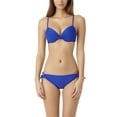 thumbnail image 4 of Collections by Women's Loop Side Tie Swim Swimsuit Bottom, 4 of 5