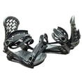 thumbnail image 3 of ALTITUDE "SESSION PRO" 4X4 BURTON 3D EST SNOWBOARD BINDINGS S/M - MEN: 6-9, WOMEN 7-10, 3 of 7