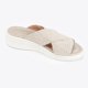 thumbnail image 5 of Sandalias y pantuflas para mujer informales de nuevo estilo con parte inferior plana para exterior Wmkox8yii  nm4164, 5 of 5