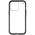 thumbnail image 3 of Speck Presidio Perfect-Clear Series Case for Apple iPhone 13 Pro - Black/Clear, 3 of 3
