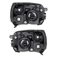 thumbnail image 2 of New Pair Of Headlight Compatible With Mitsubishi Galant Se Sedan 2007 by Part Number MN161852 MN161851 MR991162 MR991161 MI2503127 MI2502127, 2 of 2