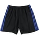thumbnail image 1 of Adidas Mens Montreal Impact Athletic Workout Shorts blackblue M, 1 of 4