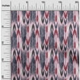thumbnail image 1 of oneOone Tissu en Coton Cambric Imprimé Flèche Ikat au Mètre 56 Pouces de Large, 1 of 4
