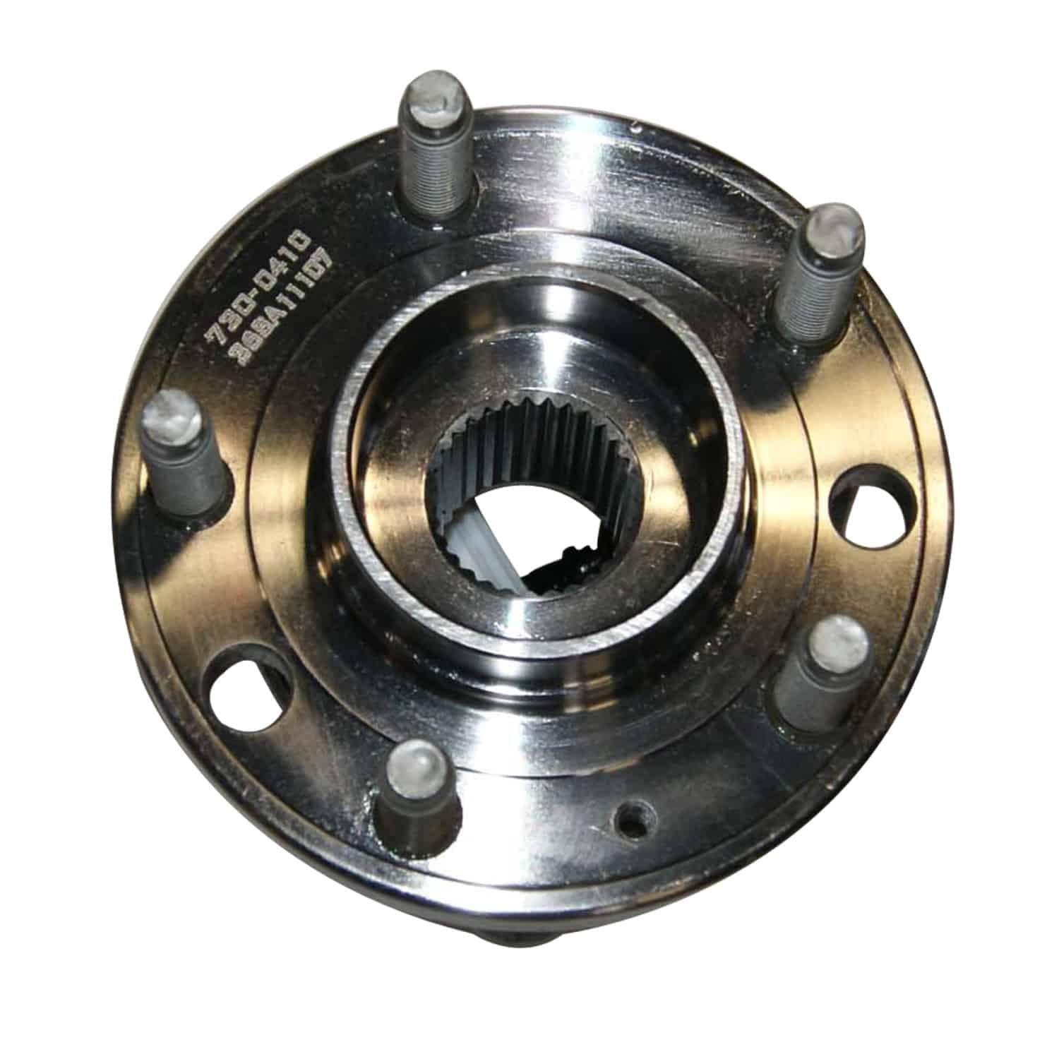 GMB 730-0410 Wheel Hub Assembly that fits a Pontiac Solstice (2006-2009)