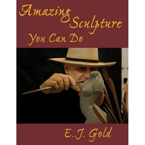 Amazing Sculpture You Can Do (Paperback)