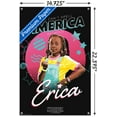 thumbnail image 3 of Netflix Stranger Things: Season 3 - Erica Wall Poster with Push Pins, 14.725" x 22.375", 3 of 3