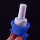 thumbnail image 4 of Ygjytge Soporte Para Botella De Esmalte De Uñas En Gel Soporte De Exhibición De Esmalte De Uñas De Silicona (Azul) Ygjytge Para estrenar, 4 of 4