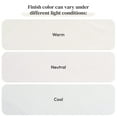 thumbnail image 6 of Now Furniture Wooden Twin over Twin Bunk Bed for Kids, White, 6 of 6