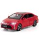 thumbnail image 2 of Modelo de coche Toyota Corolla con luz y apertura de puerta musical--Rojo oso de fresa Electrónica, 2 of 4