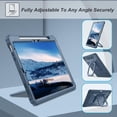 thumbnail image 4 of Funda Fintie para iPad Air M2 de 11 pulgadas (2024), Air de 5.ª y 4.ª generación, 4 of 9
