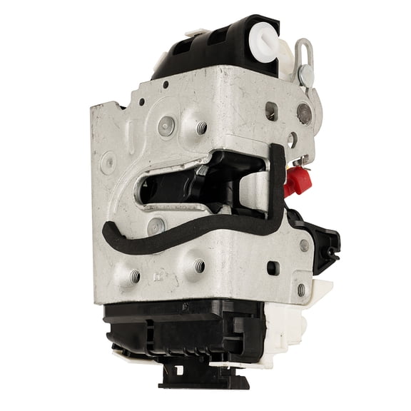 Omix-Ada by RealTruck | 11810.12 | Door Latch, Rear Right, With Power Locks | OE Reference: 4589048AL | Compatible with 2007-2018 Jeep Wrangler JKU