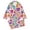 Pink, variant on Gunia Little Girls Halloween Pajamas 2 Piece Button Up Long Sleeve Tops Pants Nightwear Outfit For Toddler Kids Pjs Loungewear Black 5-6 Years