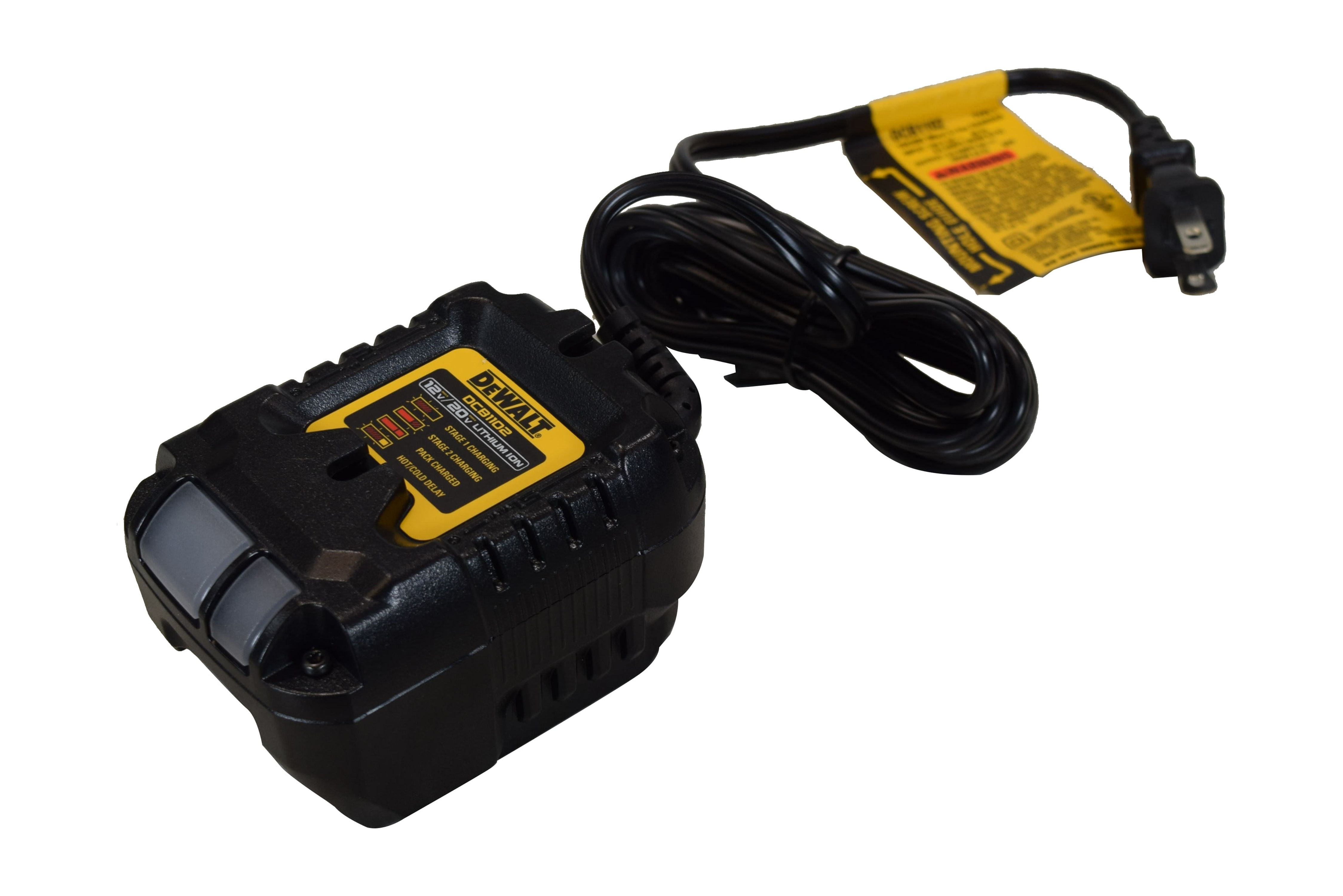 Dewalt DCB1102 12/20V Max Lithium-Ion 2 Amp Multi-Voltage Charger (2 Pack)