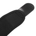 thumbnail image 2 of YAHHU Hip Brace Thigh Compression Sleeve Relieves Soreness Increase Blood Flow Stabilizer Support Wrap for Groin Sciatica Nerve Pain Relief Adjustable Fit Black (8.66 in / 22 cm), 2 of 9