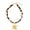 Leopard print starfi, variant on Beach Minimalist Necklace Stainless Steel Elegant Jewelry Women Trendy Layered Chain Sea Lovers