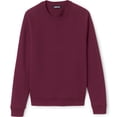 thumbnail image 3 of Lands' End Adult Crewneck Sweatshirt, 3 of 3