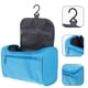thumbnail image 5 of Neceser de viaje impermeable para colgar, organizador de cosméticos para el hogar y viajes., 5 of 6