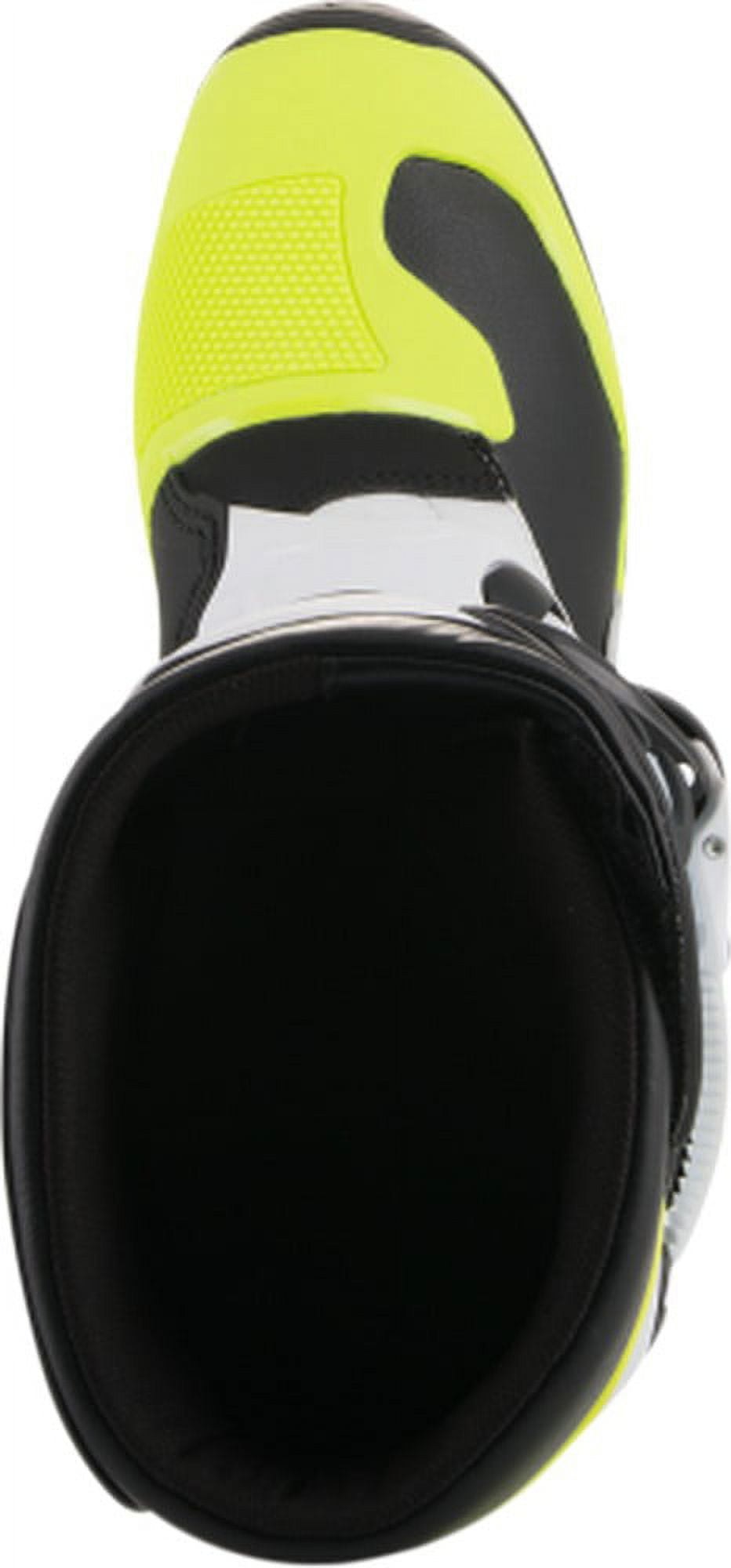 アルパインスターズ モーターサイクル ブーツ 2014018-125-4 Alpinestars Youth Tech 3S Boots-B : Alpinestars 2014018-125-7 Tech 3S Boots - Black⁄White